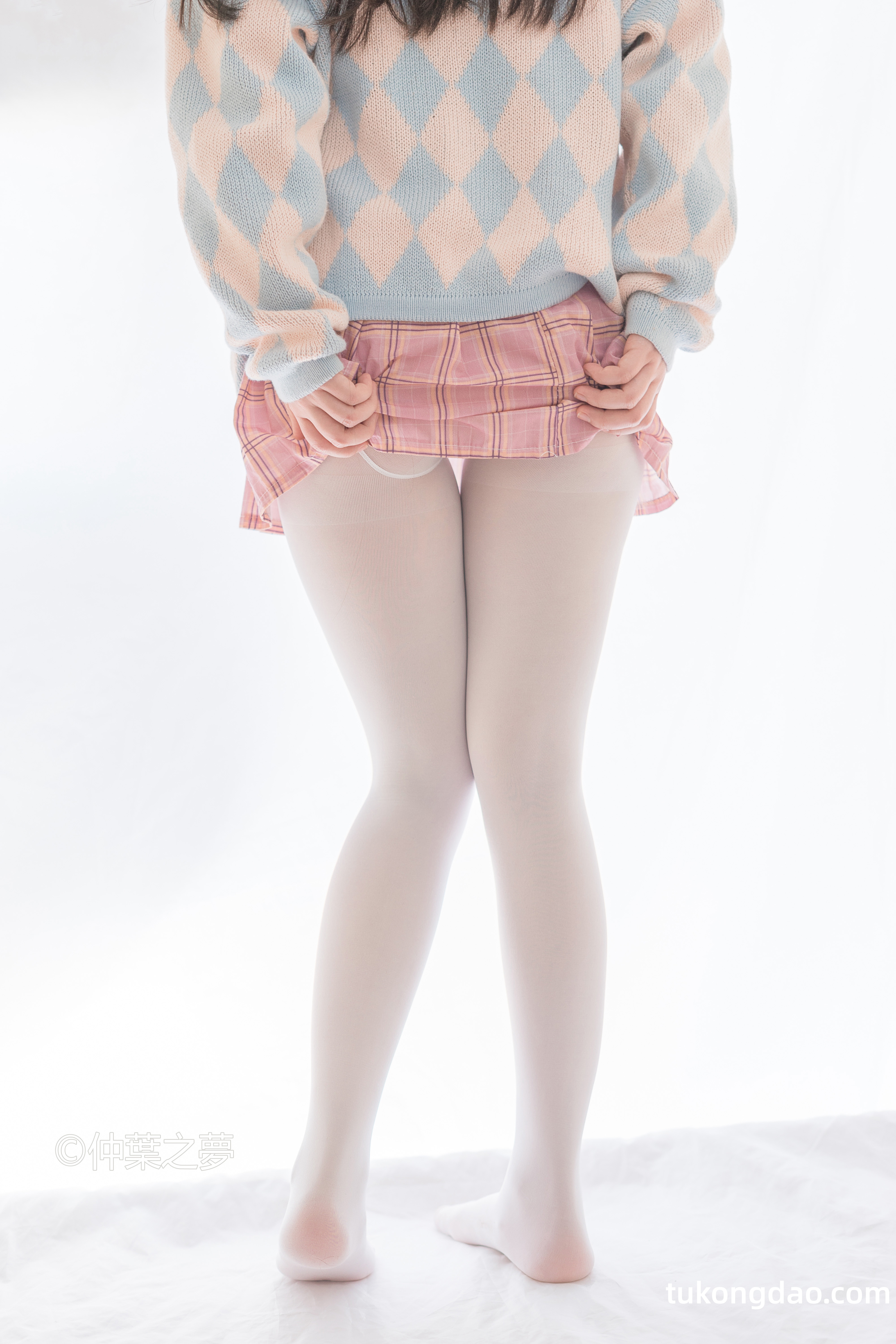 轻兰映画 Grand.002 写真集 写真系列-第61张